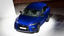 Lexus RX 2023