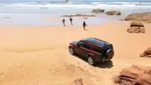 2022 Land Rover Defender 130