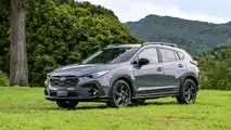 Subaru Crosstrek 2023 (JDM)