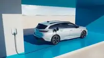 2023 Peugeot E-308