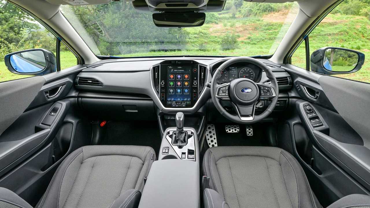 Subaru Crosstrek 2023 (JDM)