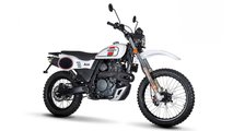 2023 Mash X-Ride 650 Trail - Front, Right