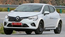 Renault 5 Spy Photos