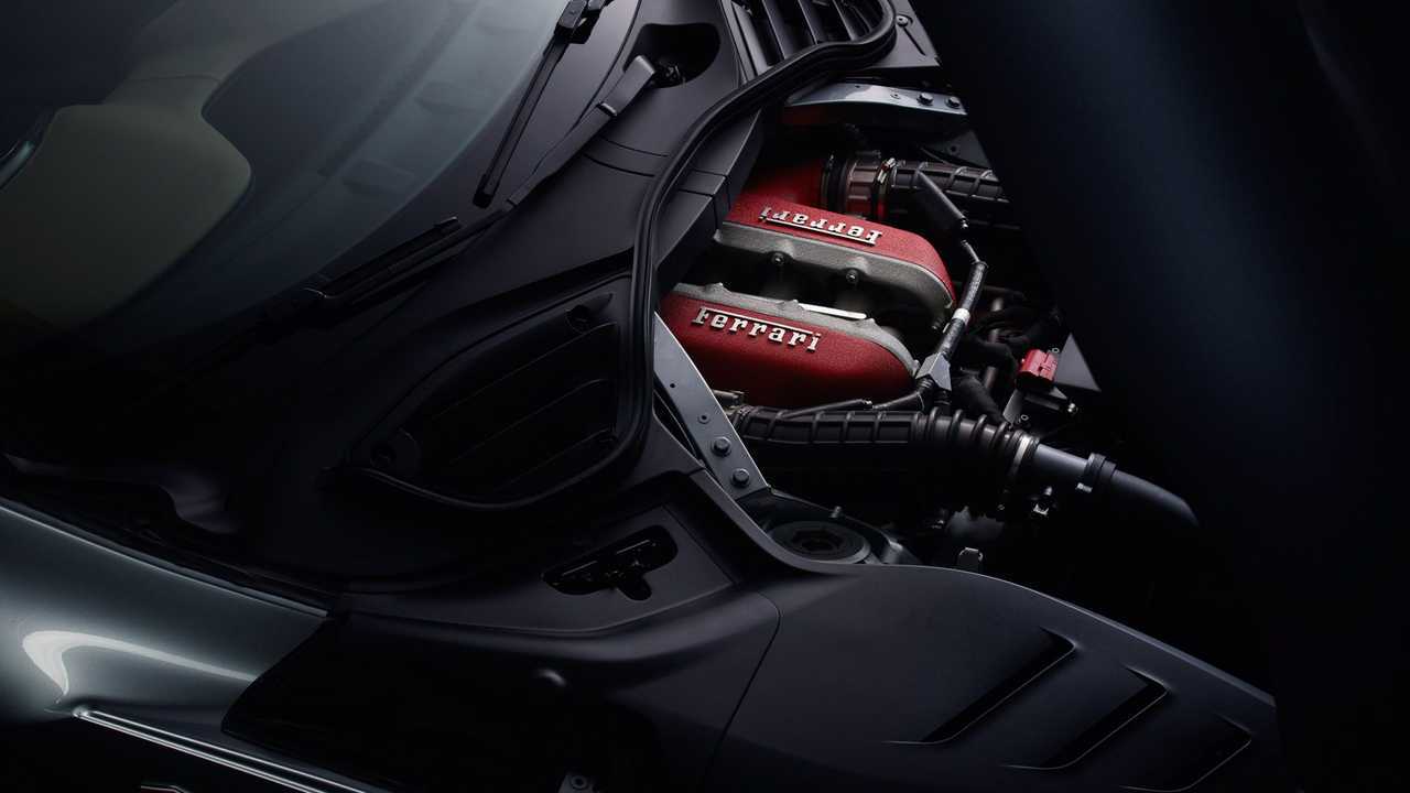 Ferrari Purosangue 2023