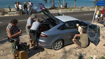 2007 Ford Mondeo on Casino Royale set