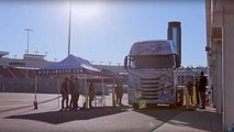 Nikola Tre BEV Alpha