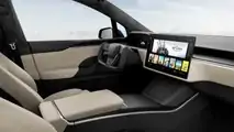 Tesla Model X 2022
