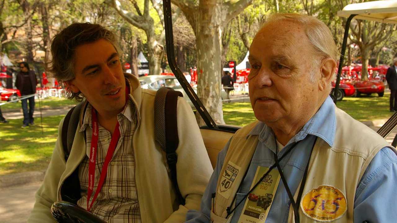 Adiós a Federico Kirbus