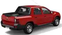 Renault Duster Oroch Professional 4x2
