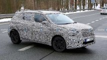 2021 Skoda Kushaq casus fotoğraf