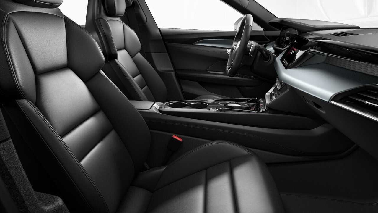 Audi e-tron GT quattro sans options