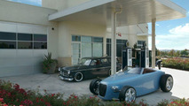 Volvo Caresto V8 Speedster