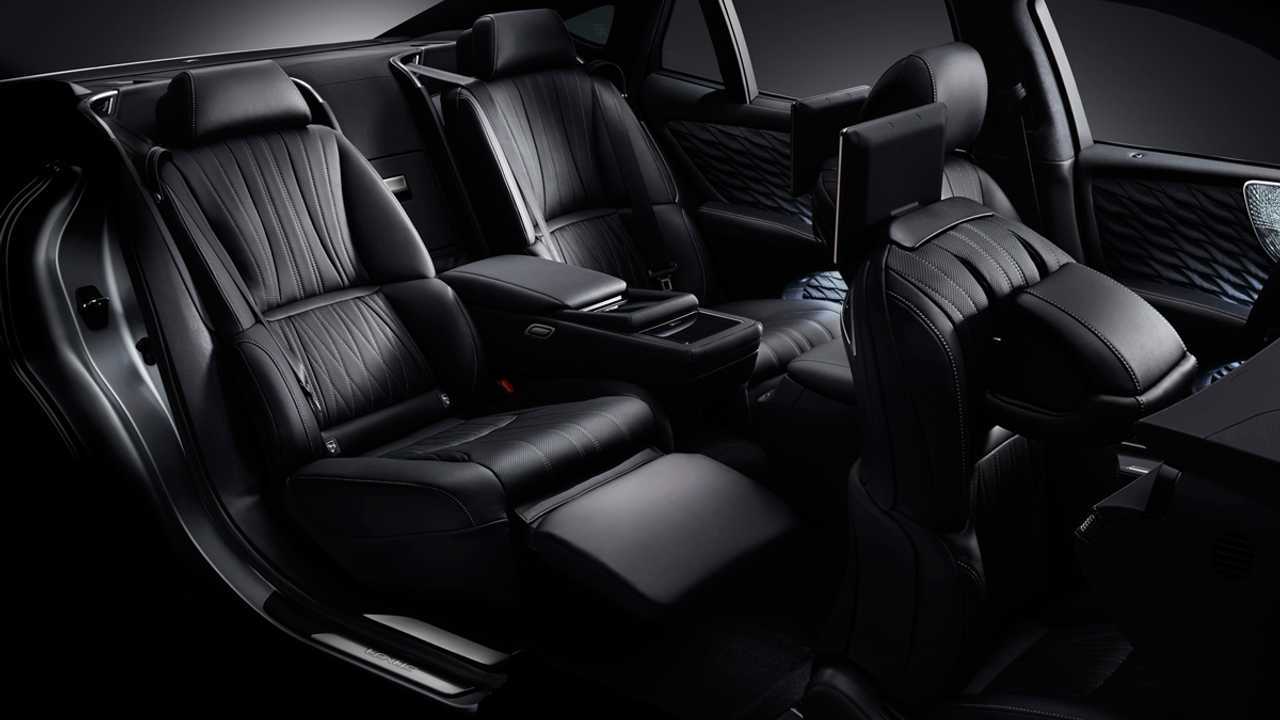 Lanzamiento: Lexus LS, GS y NX