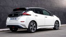 Nissan LEAF10