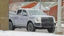 Ford Ranger Raptor Spion Foto