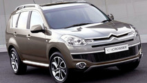 Citroen C-Crosser