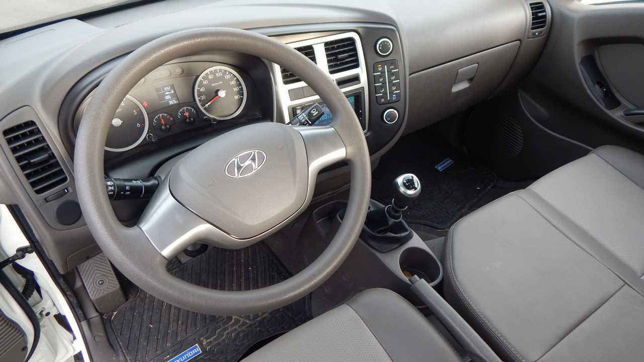 Frente a frente: Hyundai H100 y Kia K2500