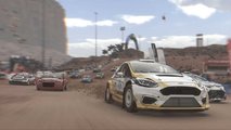Dirt 5 Screenshot Racing
