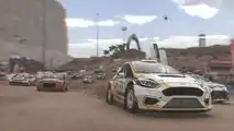 Dirt 5 Screenshot Racing