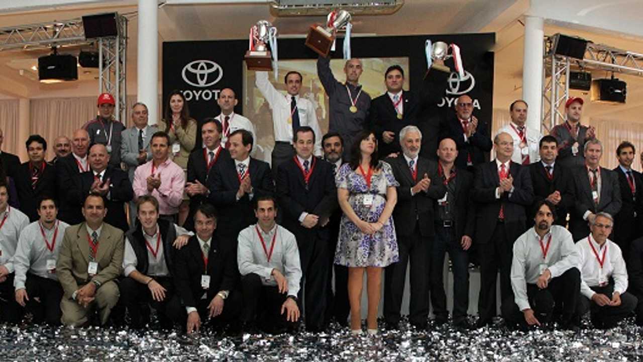 El Método Tangalanga: así elige Toyota a los mejores vendedores de Argentina