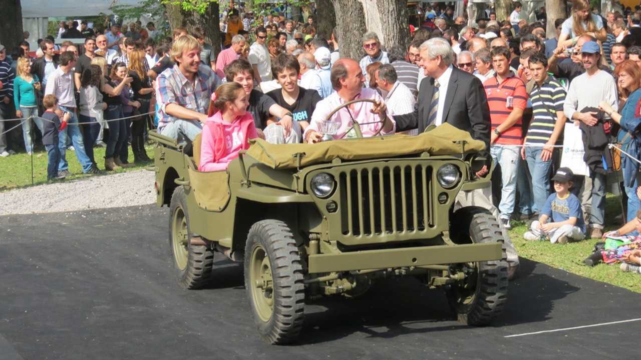 El Rolls-Royce de los Anchorena fue el Best of Show de Autoclásica 2013