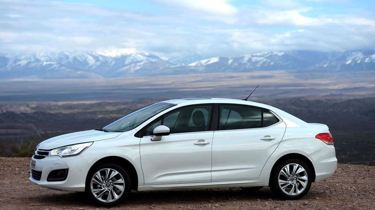 Crítica: Citroën C4 Lounge