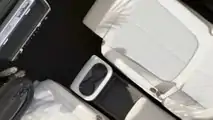Hyundai Ioniq 5 interior teaser