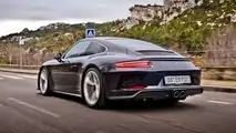 Porsche 911 GT3 Touring - 2017