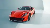 Novitec Ferrari GTS