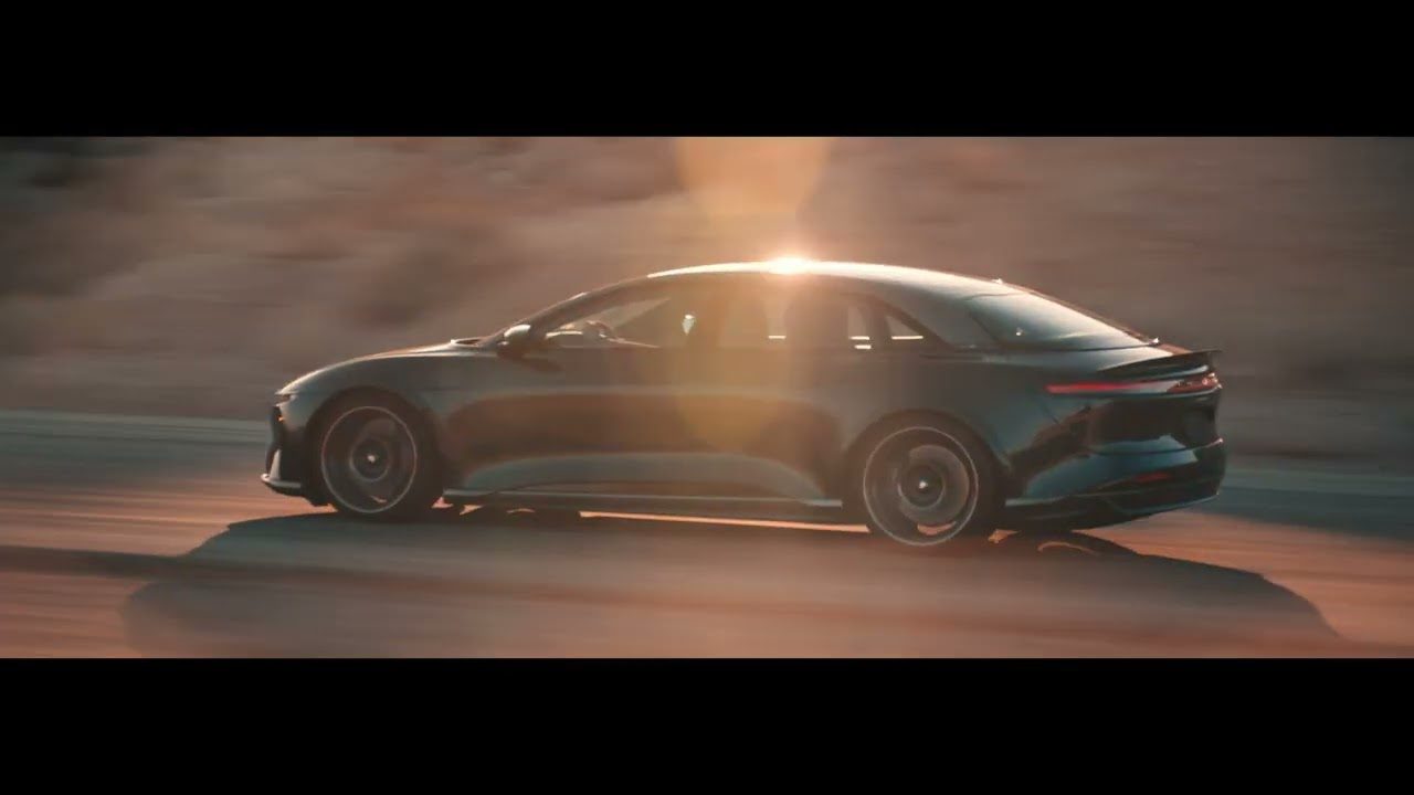 Air Sapphire | Lucid Air | Lucid Motors