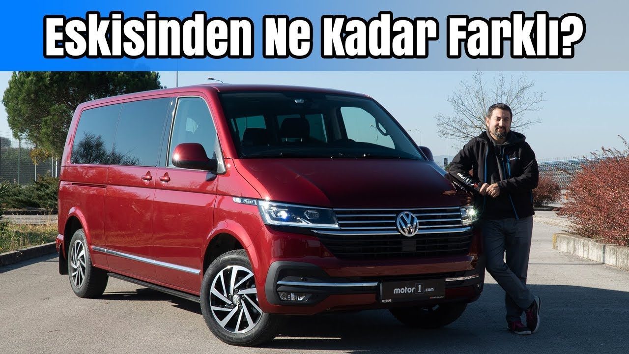 2019 Volkswagen Caravelle Comfortline | Eskisinden Ne Kadar Farklı? | Neden Almalı?