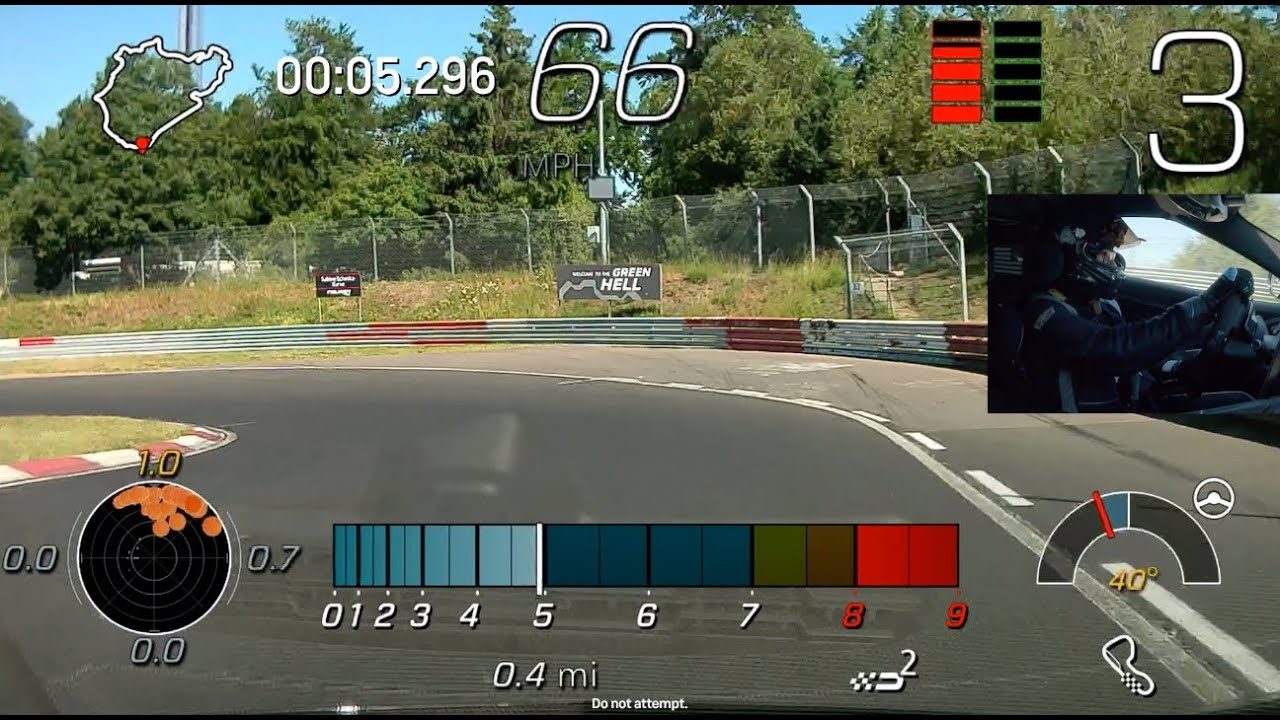 YouTube video player