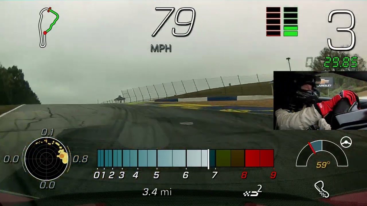 YouTube video player