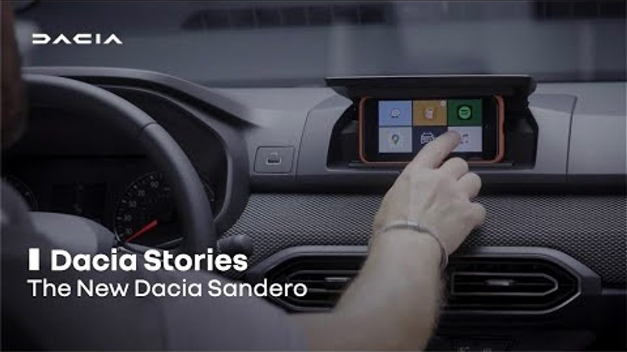 YouTube video player