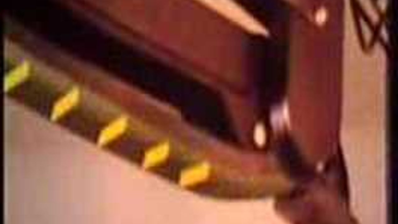YouTube video player