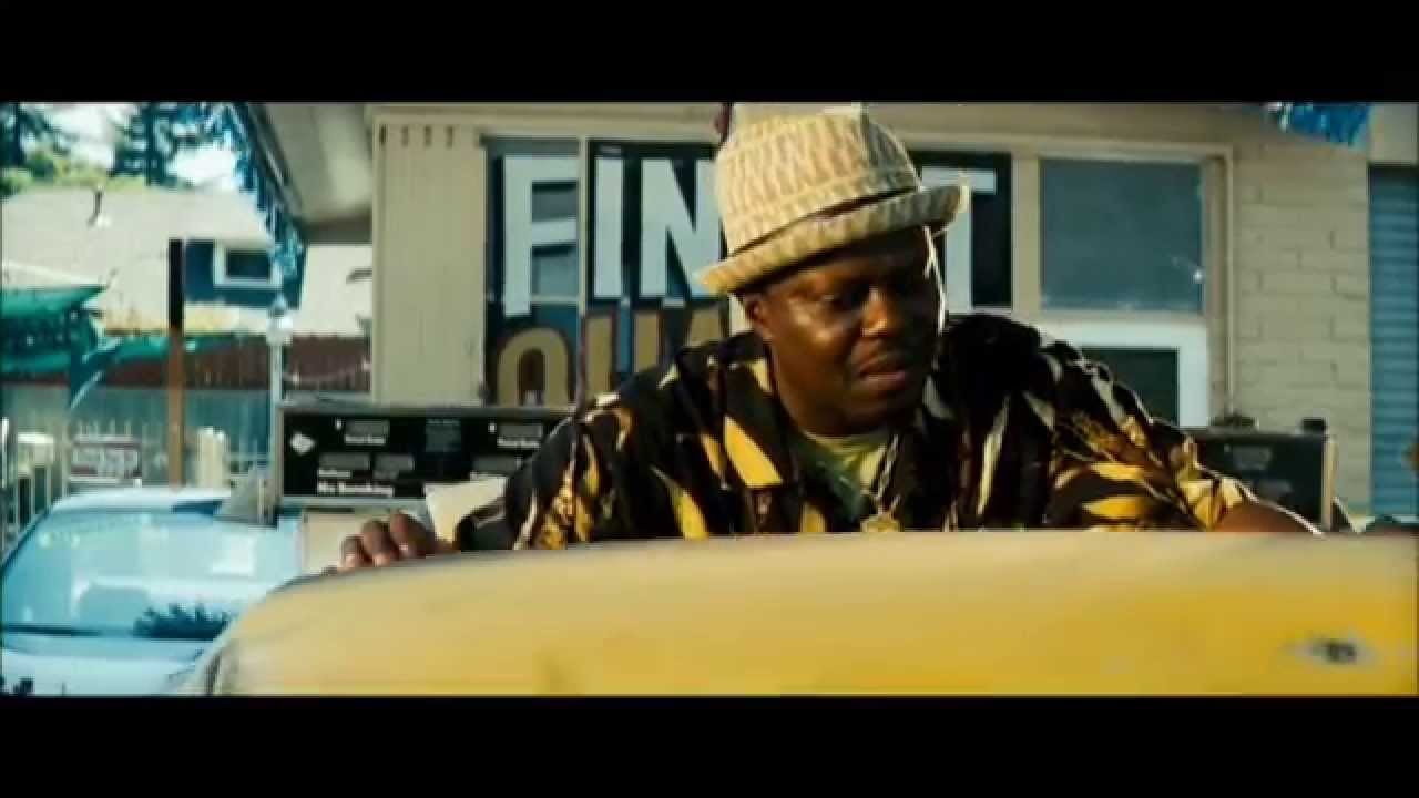 YouTube video player