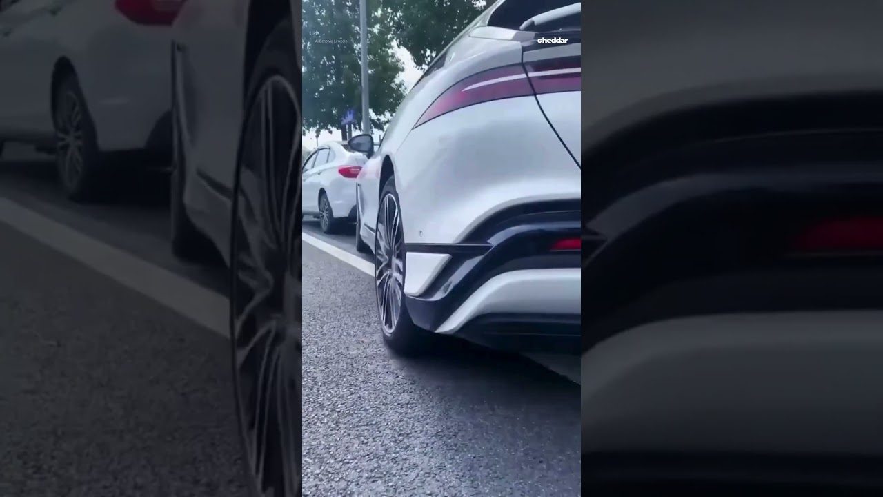 BYD’s new feature makes parallel parking easier