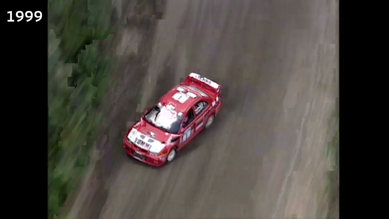 WRC 1999