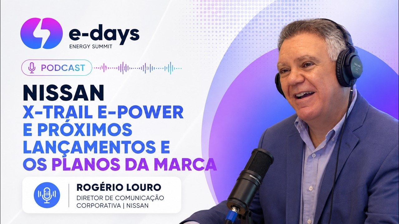 X-Trail e-Power e próximos lançamentos: Diretor da Nissan detalha os planos da marca no E-Days 2026