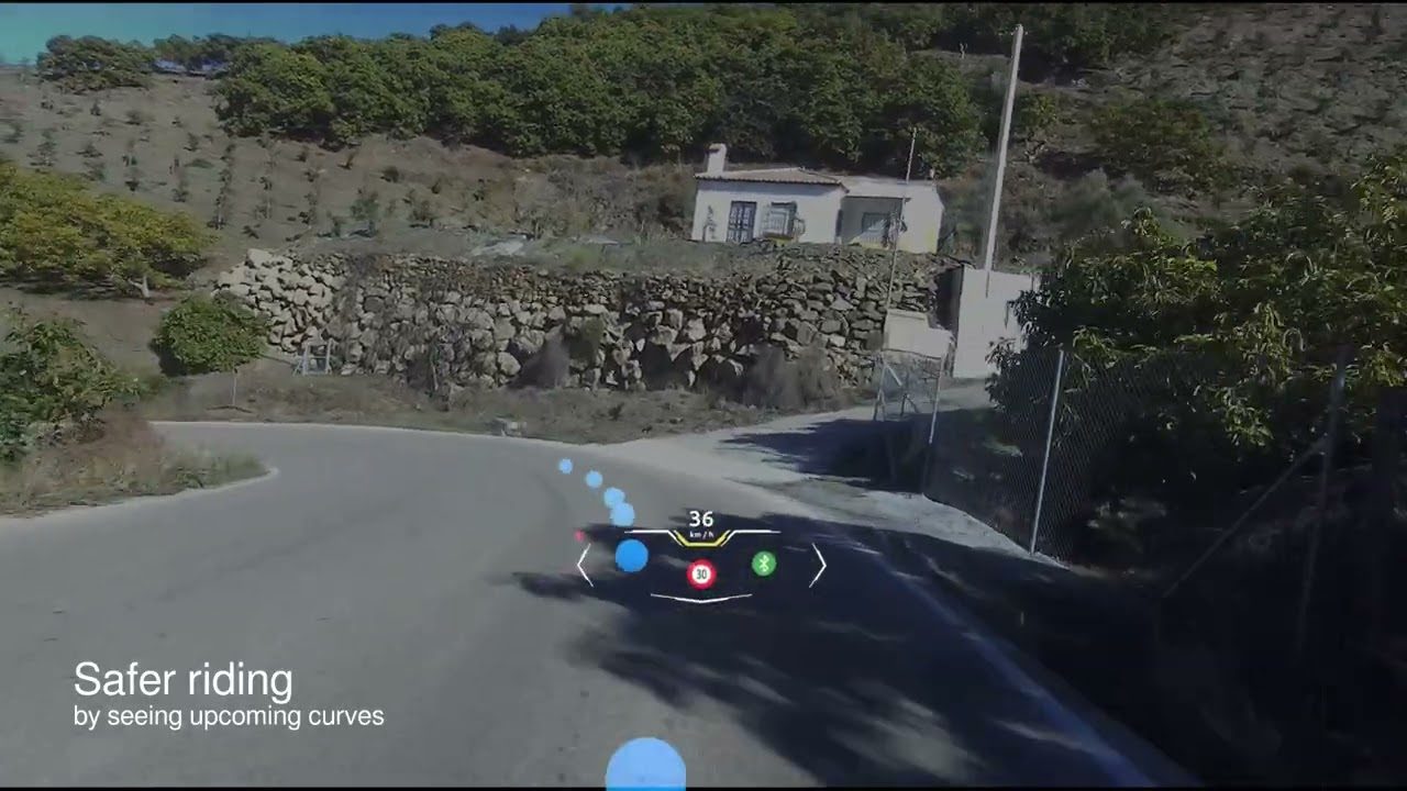 YouTube video player