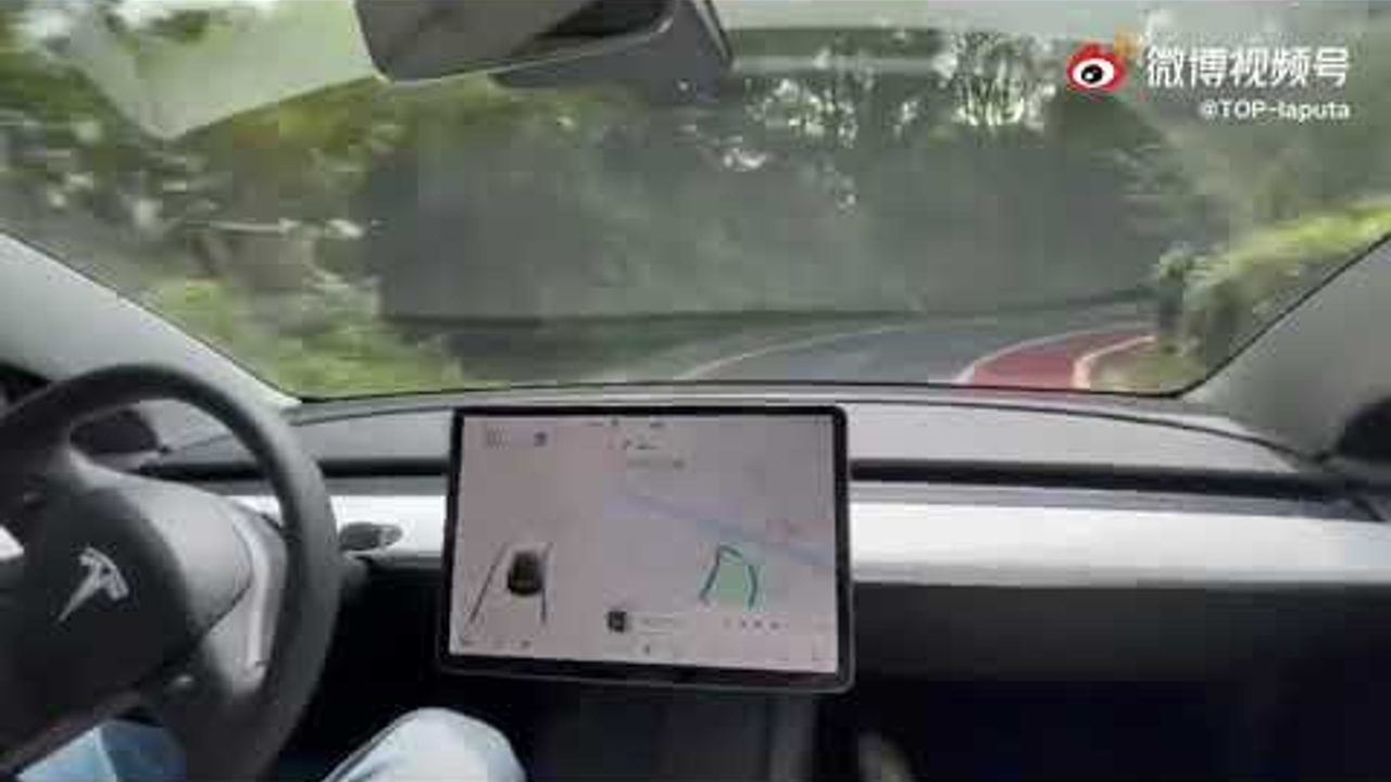 YouTube video player