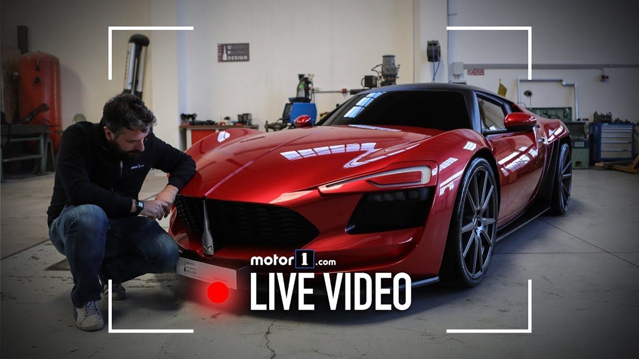 YouTube video player