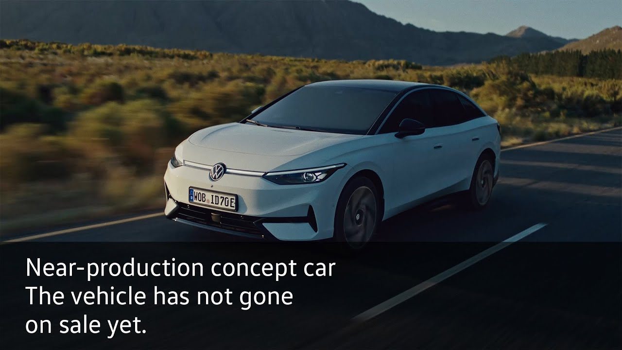 The new all-electric ID.7 | For that extra mile of freedom | Volkswagen