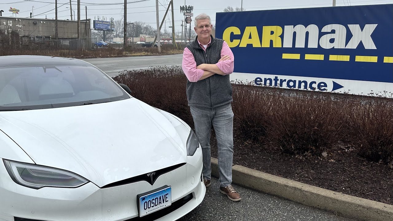 Selling My Tesla Model S Back To Carmax! Here’s The Full Story