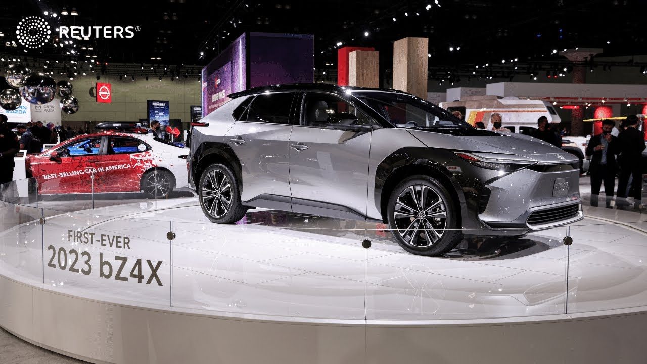 Toyota to invest $3.8 billion in U.S. battery plant