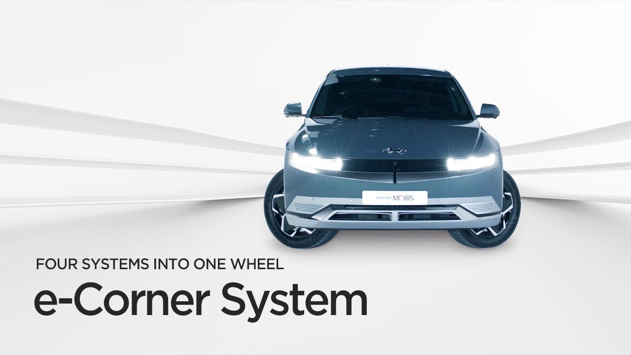 [MOBIS TECH] e-Corner System