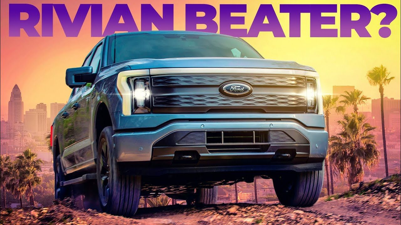 Ford F150 Lightning: Is This The Best Truck Ever Made?