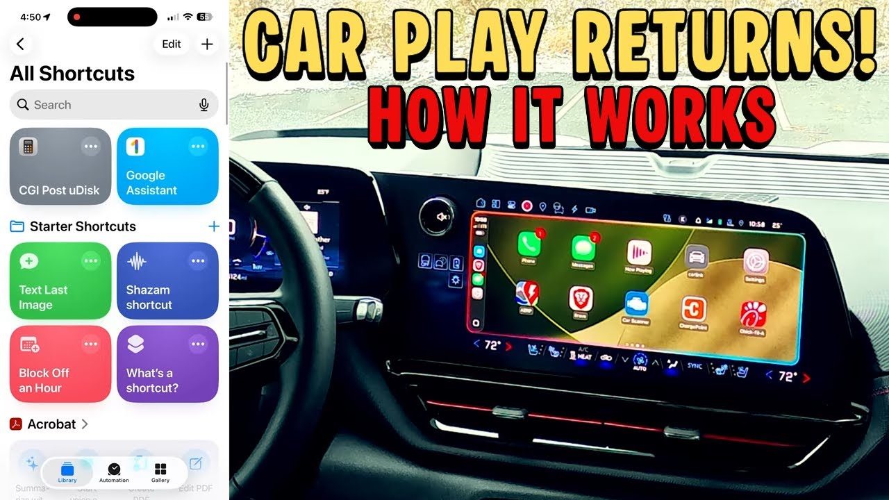 YouTube video player