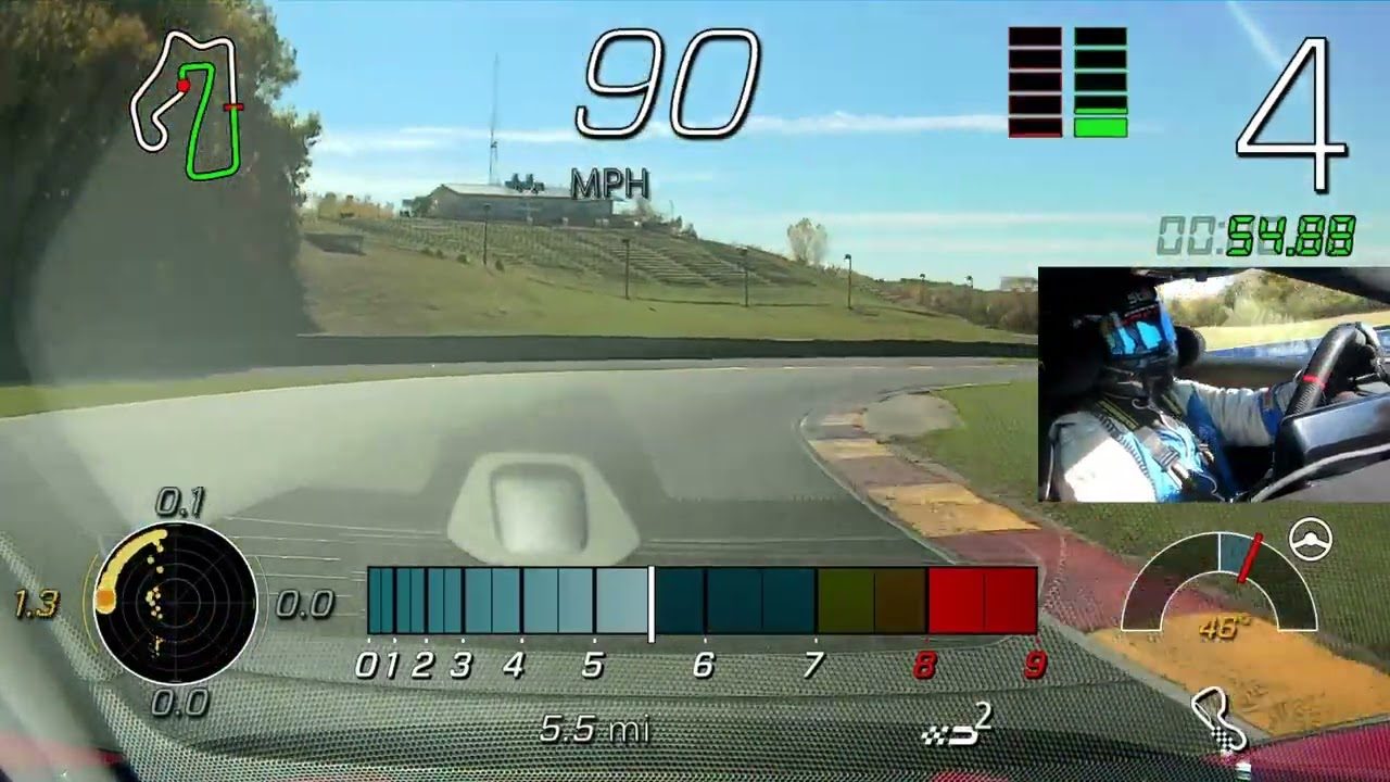 YouTube video player