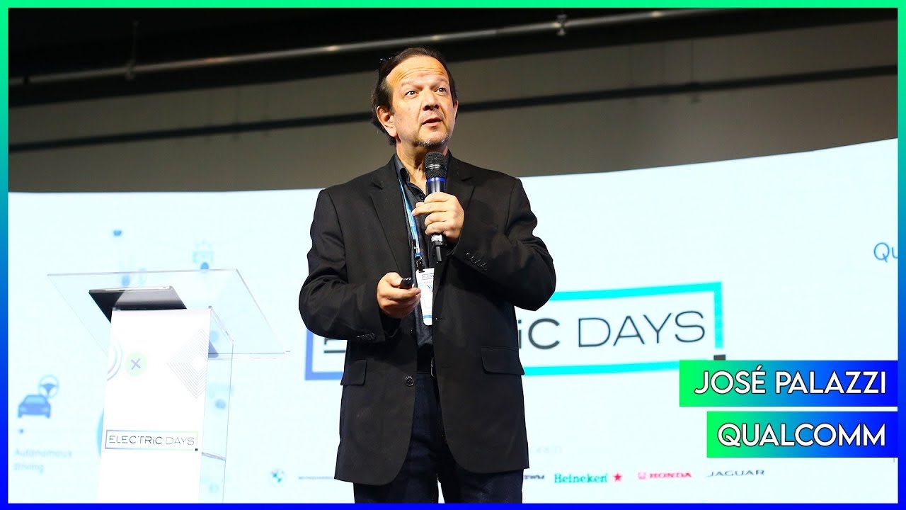 QUALCOMM: José Palazzi fala como a tecnologia Snapdragon está revolucionando a indústria automotiva